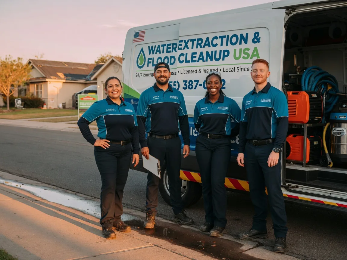 Emergency Water Extraction company in Gifford, WA
