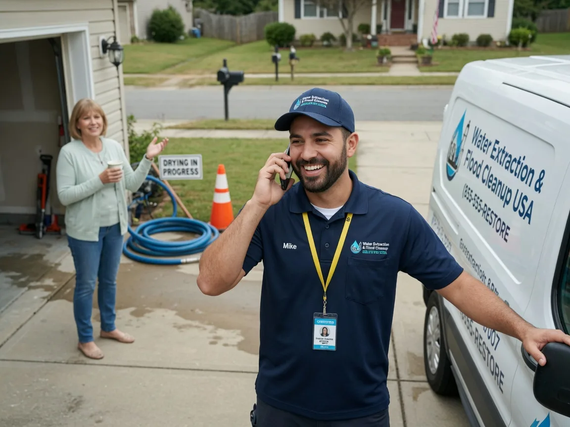 Emergency Water Extraction Gifford, WA FAQs